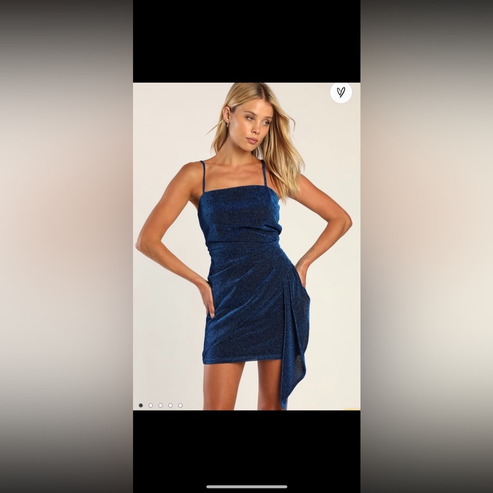 Lulus dress, mini